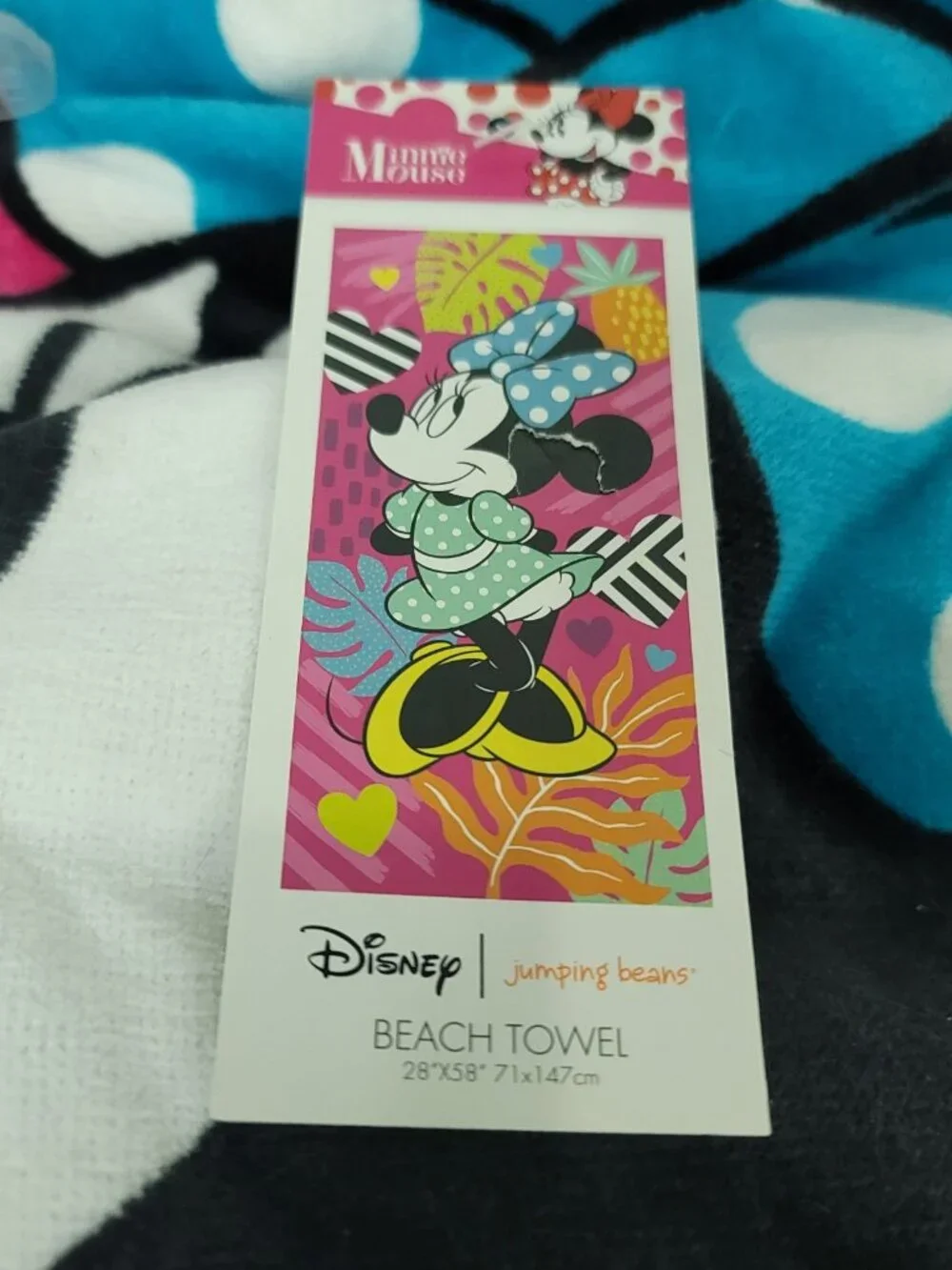 Towel Bath Beach Pool Cotton 28